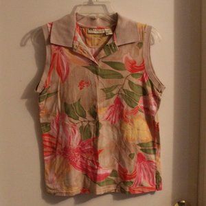Palm Harbor Petites Tank Top